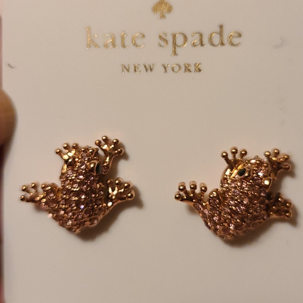 New Kate Spade ♠️ Earrings